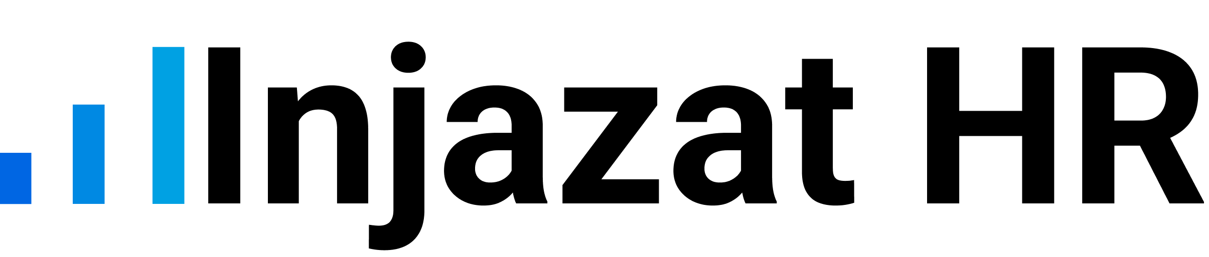 InjazatHR HR software logo